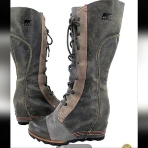 Sorel Cate The Great Wedge size 10